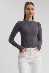 ЕЖЕДНЕВЕН ПУЛОВЕР НА ЕДРО 5117-24