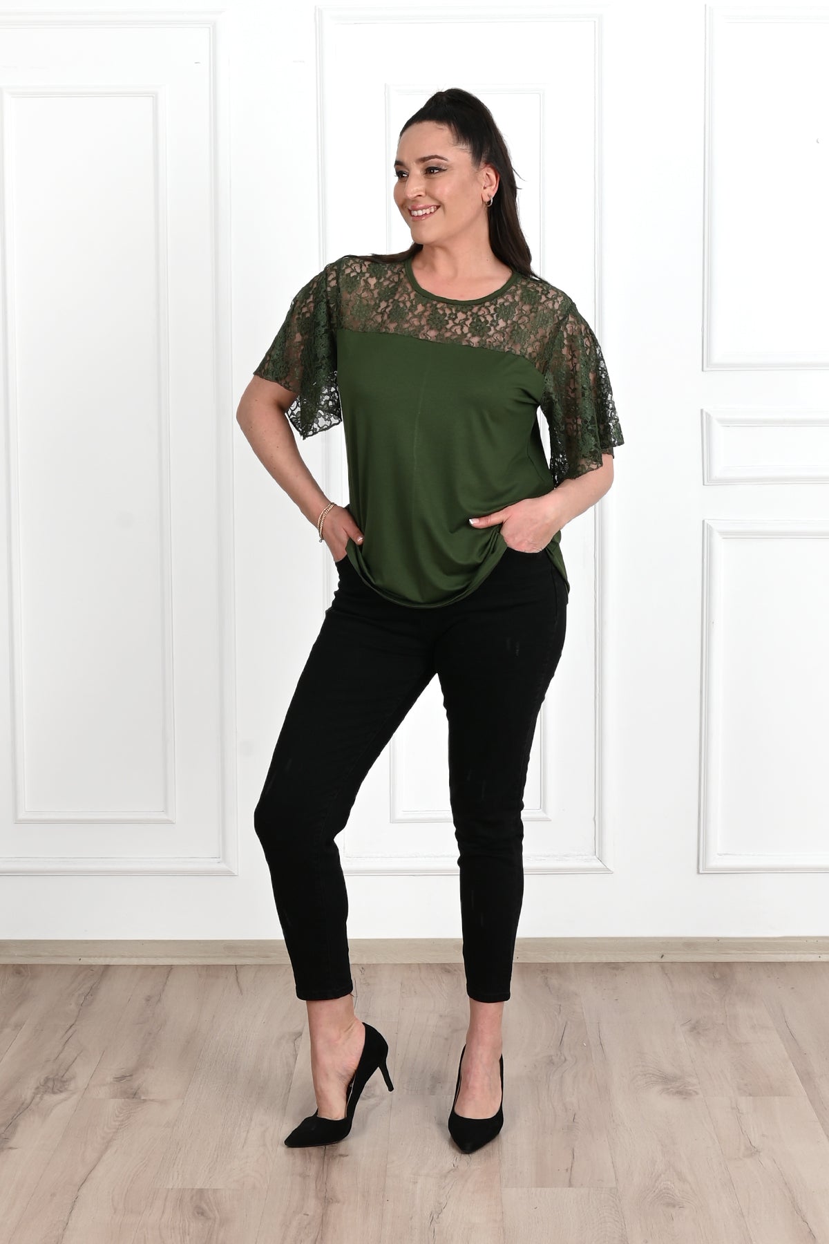 TRICOU BATAL CASUAL ANGRO 1428-22 +