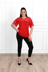 TRICOU BATAL CASUAL ANGRO 1428-22 +
