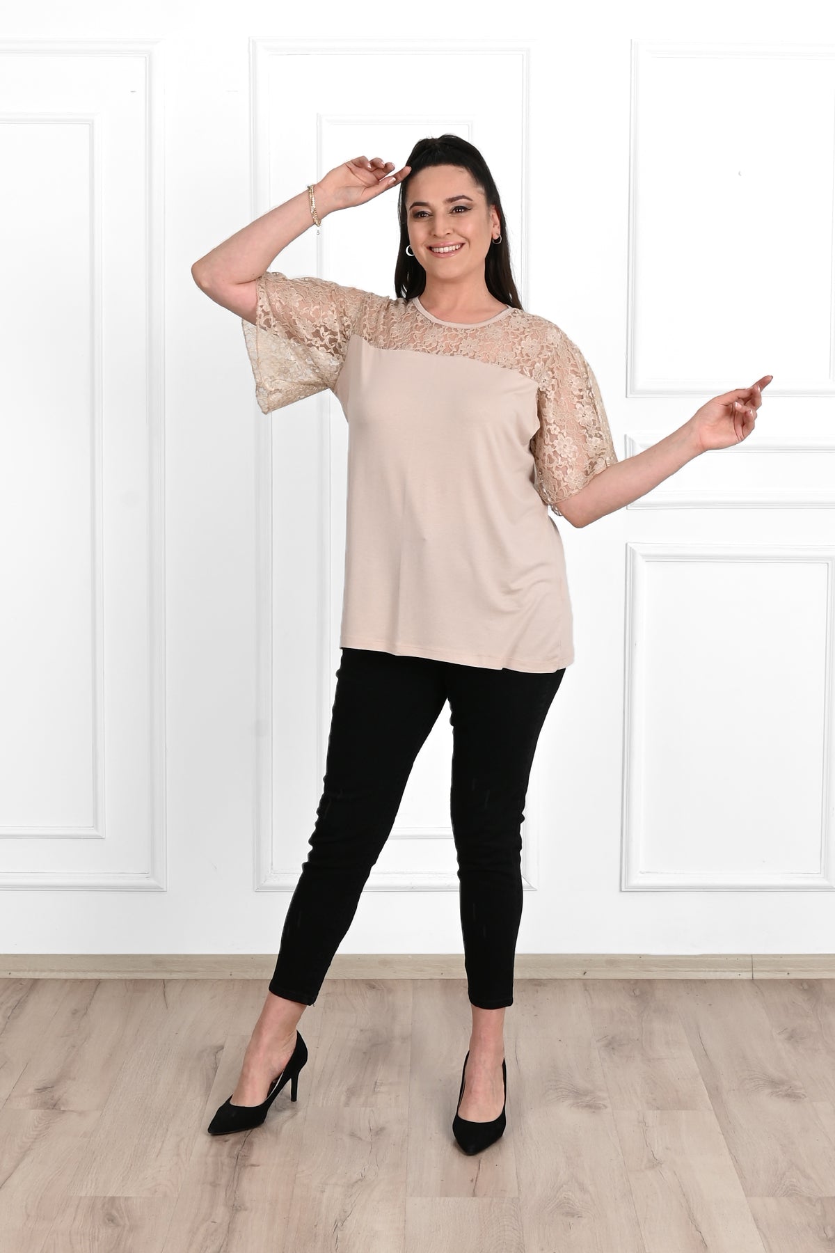 TRICOU BATAL CASUAL ANGRO 1428-22 +