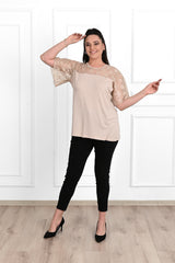 TRICOU BATAL CASUAL ANGRO 1428-22 +