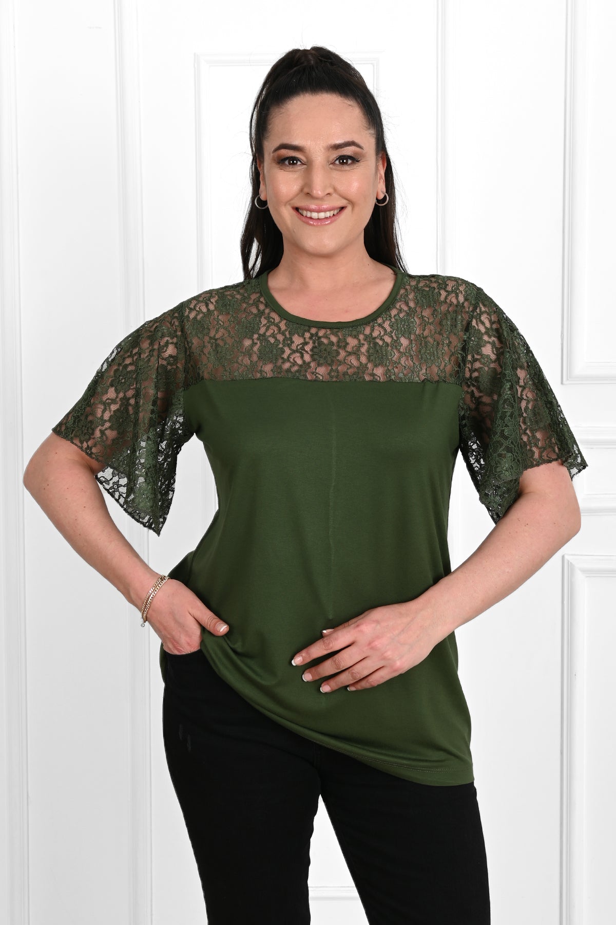 TRICOU BATAL CASUAL ANGRO 1428-22 +