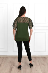 TRICOU BATAL CASUAL ANGRO 1428-22 +