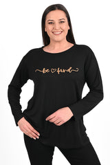 BLUZA BATAL CASUAL ANGRO 1430-23
