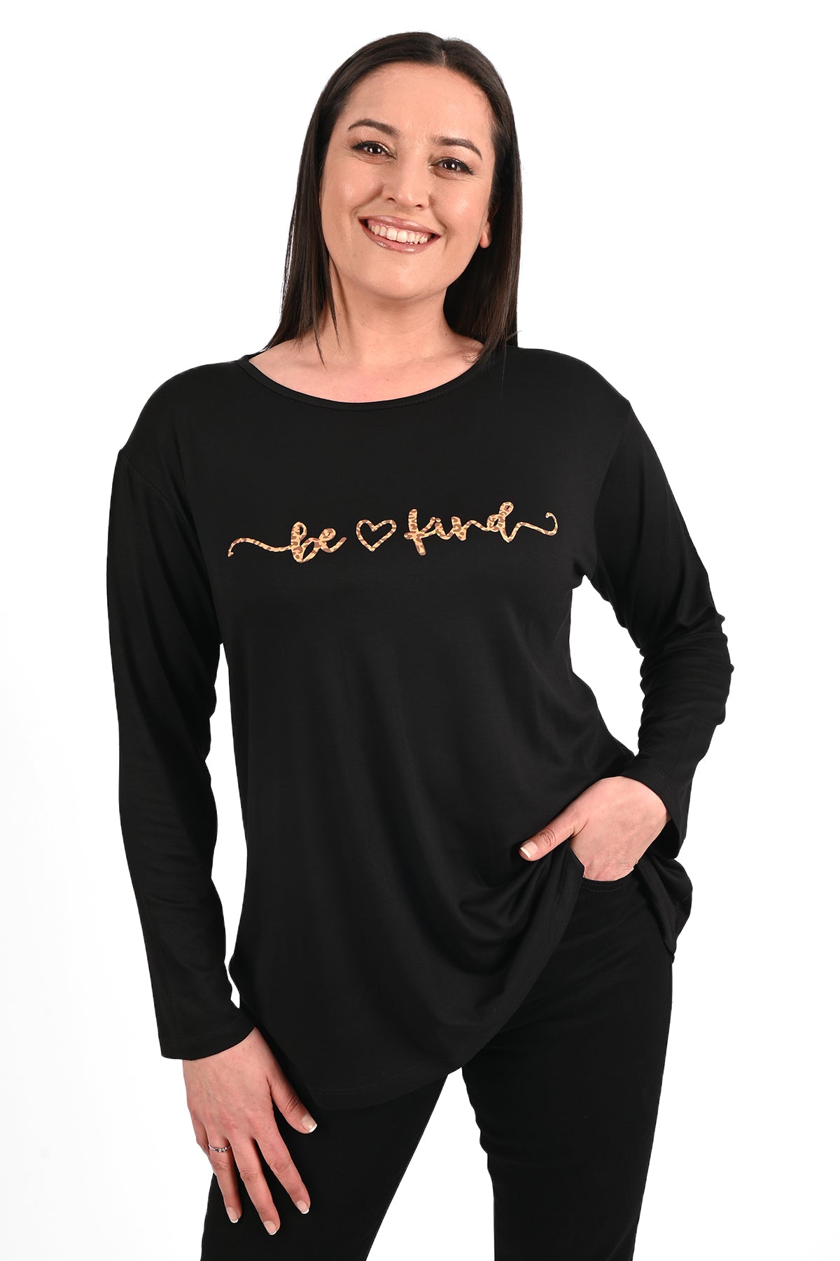 BLUZA BATAL CASUAL ANGRO 1430-23