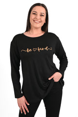 BLUZA BATAL CASUAL ANGRO 1430-23