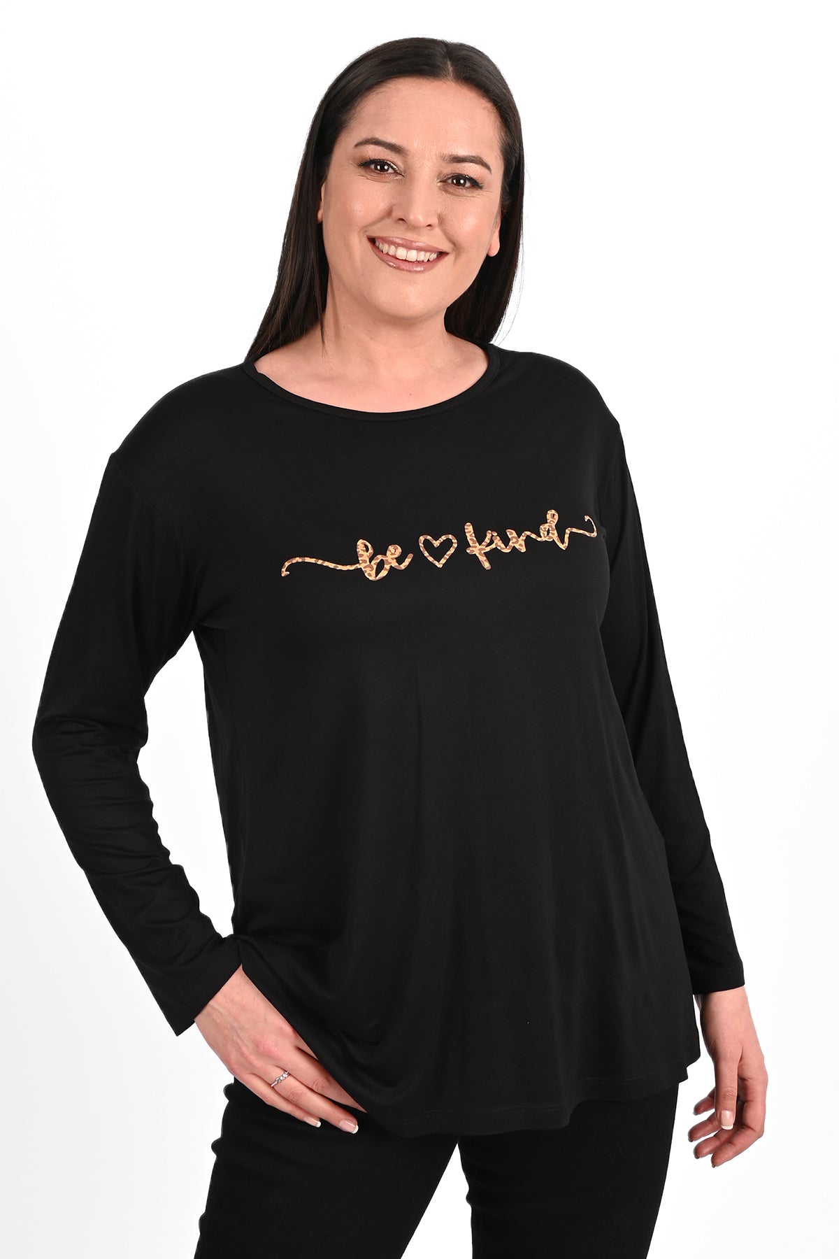 BLUZA BATAL CASUAL ANGRO 1430-23