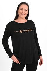 BLUZA BATAL CASUAL ANGRO 1430-23