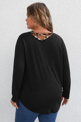 BLUZA BATAL CASUAL ANGRO 1445-23