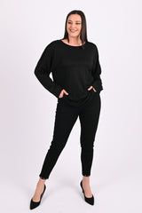 BLUZA BATAL CASUAL ANGRO 1445-23