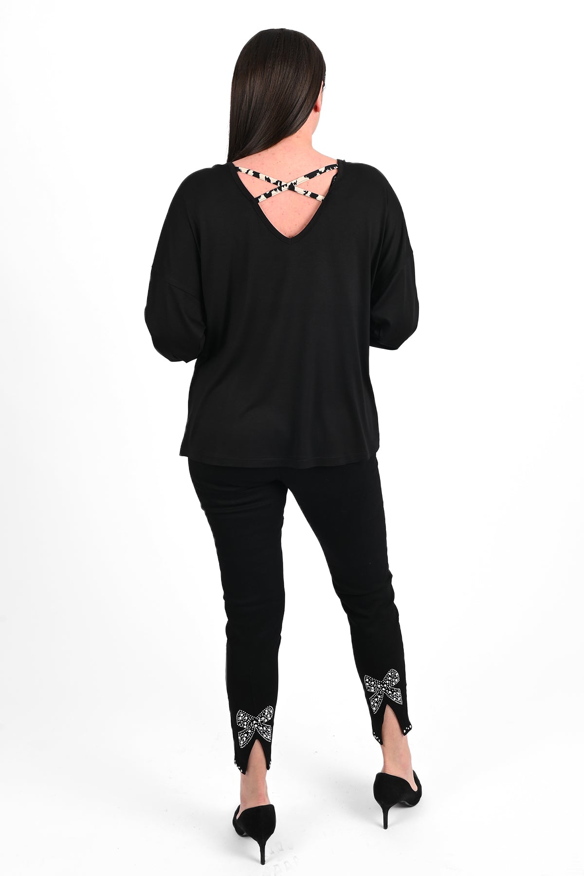 BLUZA BATAL CASUAL ANGRO 1445-23