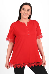 TRICOU BATAL CASUAL ANGRO 1448-22