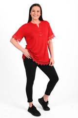 TRICOU BATAL CASUAL ANGRO 1448-22