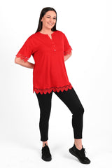 TRICOU BATAL CASUAL ANGRO 1448-22