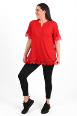 TRICOU BATAL CASUAL ANGRO 1448-22