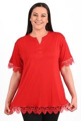 TRICOU BATAL CASUAL ANGRO 1448-22