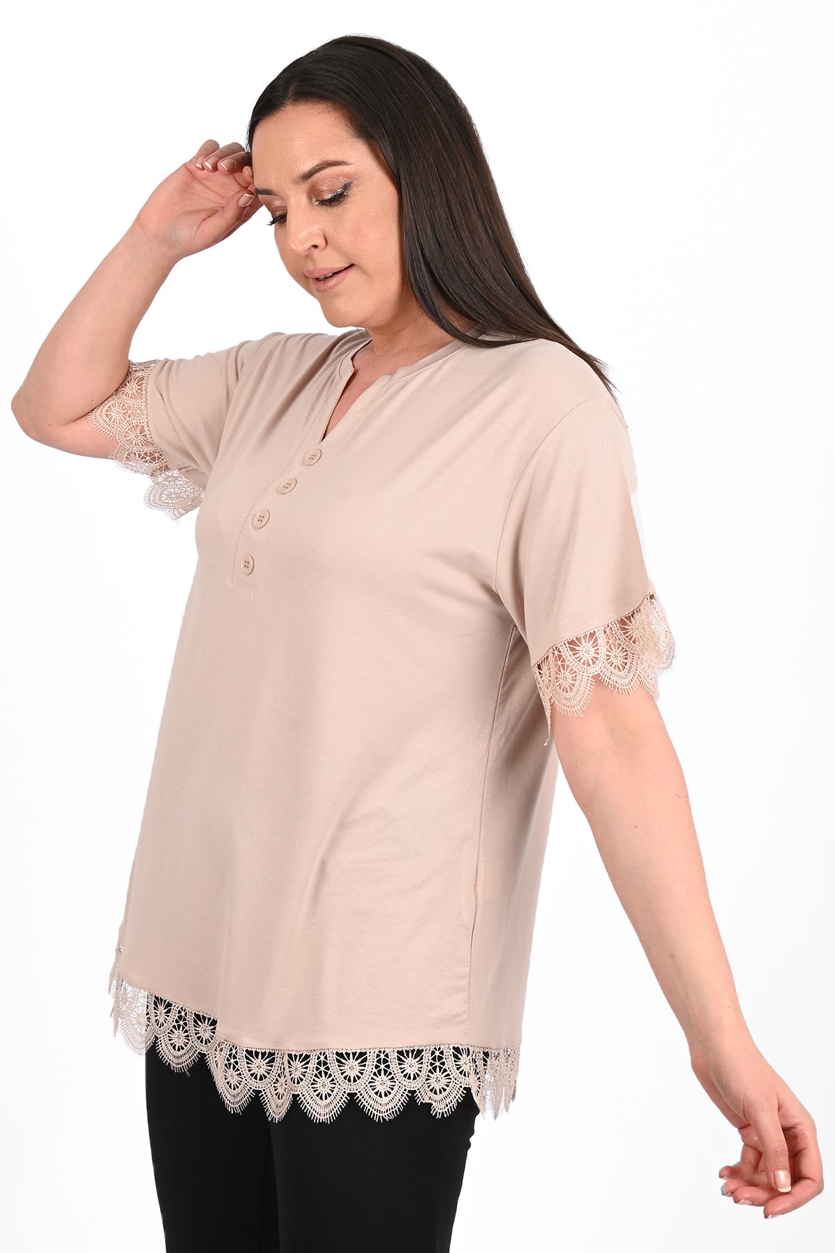 TRICOU BATAL CASUAL ANGRO 1448-22 +