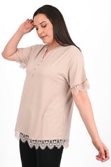 TRICOU BATAL CASUAL ANGRO 1448-22 +