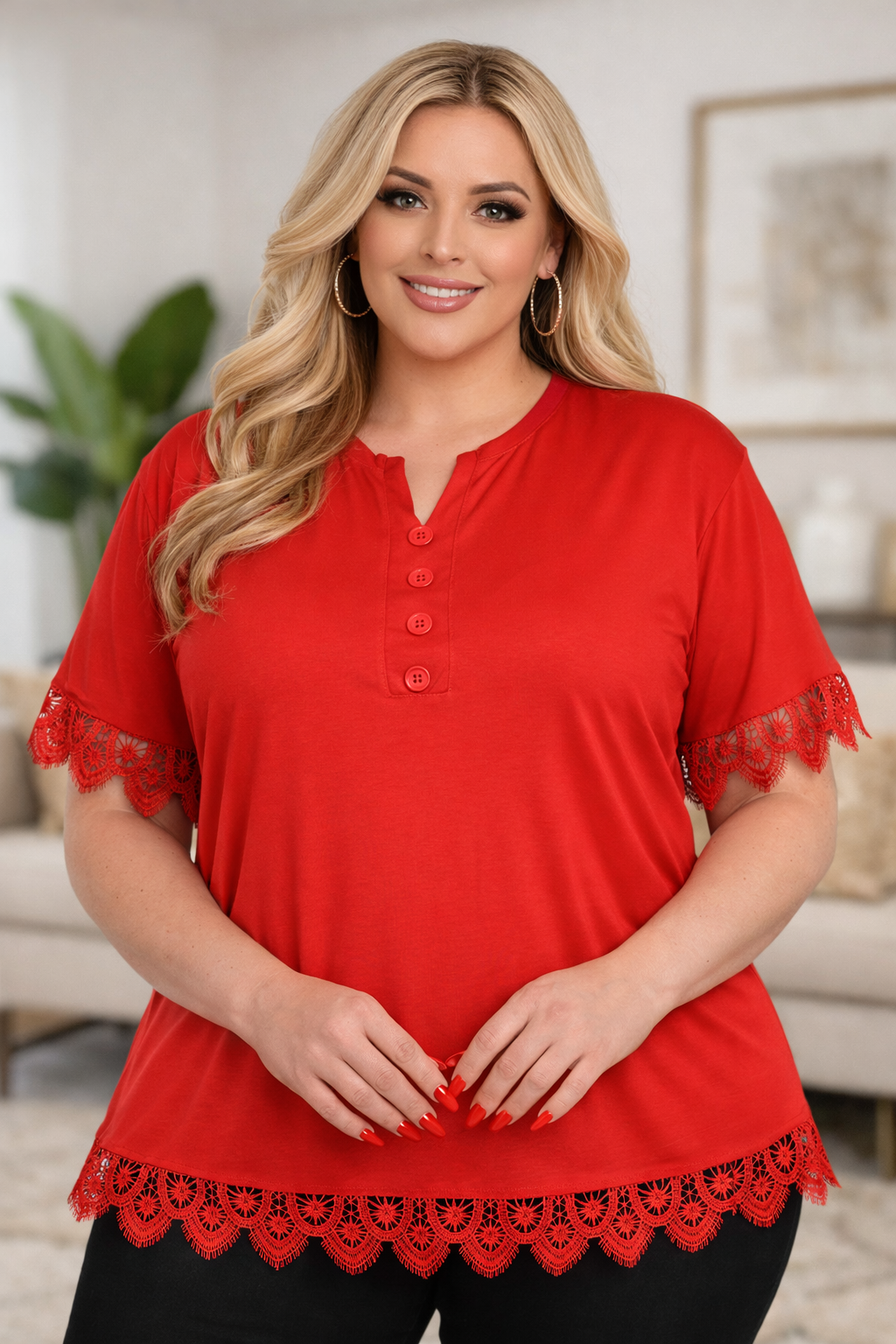 TRICOU BATAL CASUAL ANGRO 1448-22 +