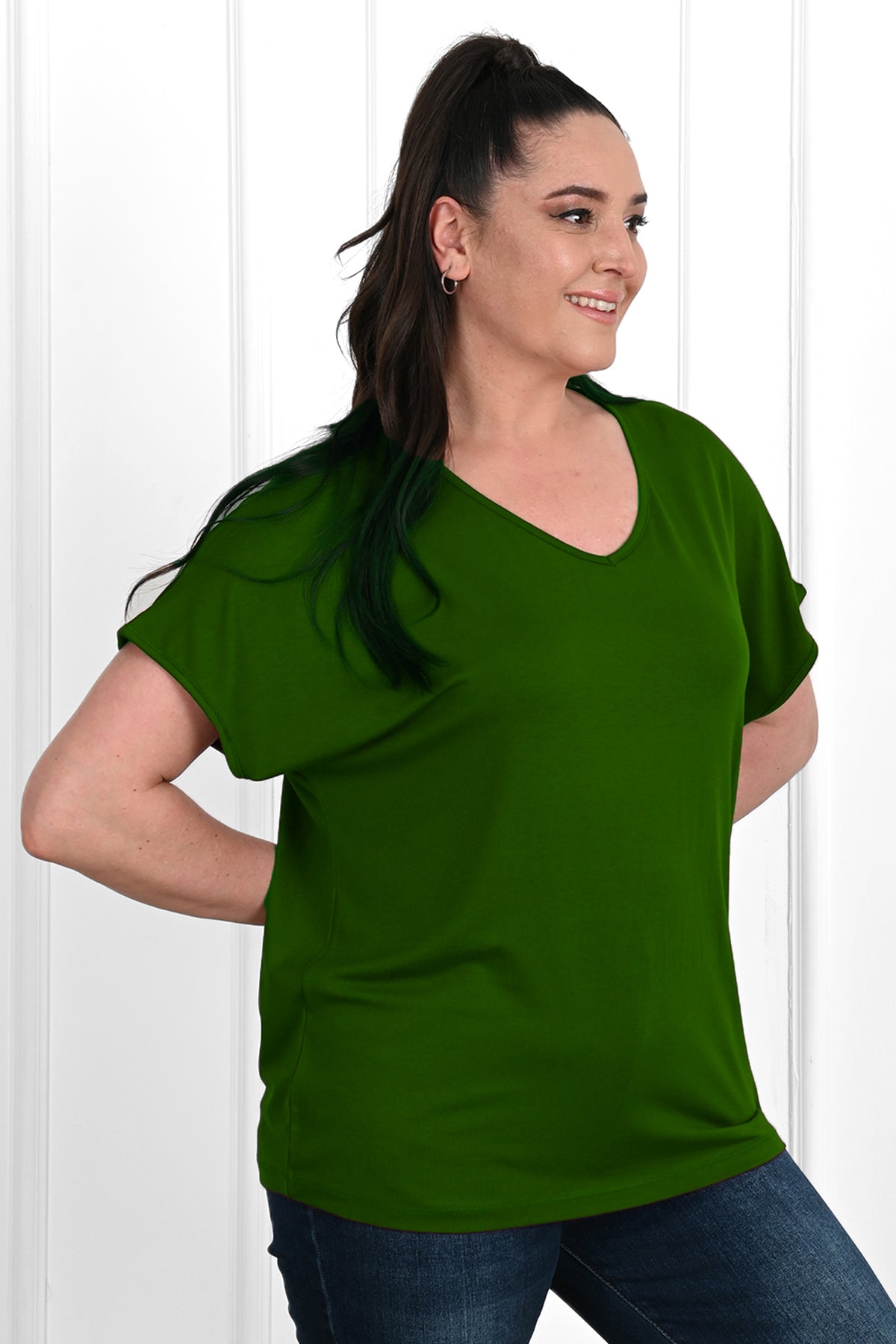 TRICOU BATAL CASUAL ANGRO 1486-23