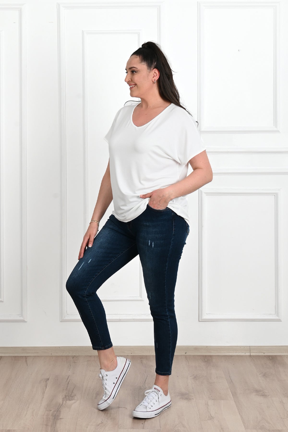 TRICOU BATAL CASUAL ANGRO 1486-23