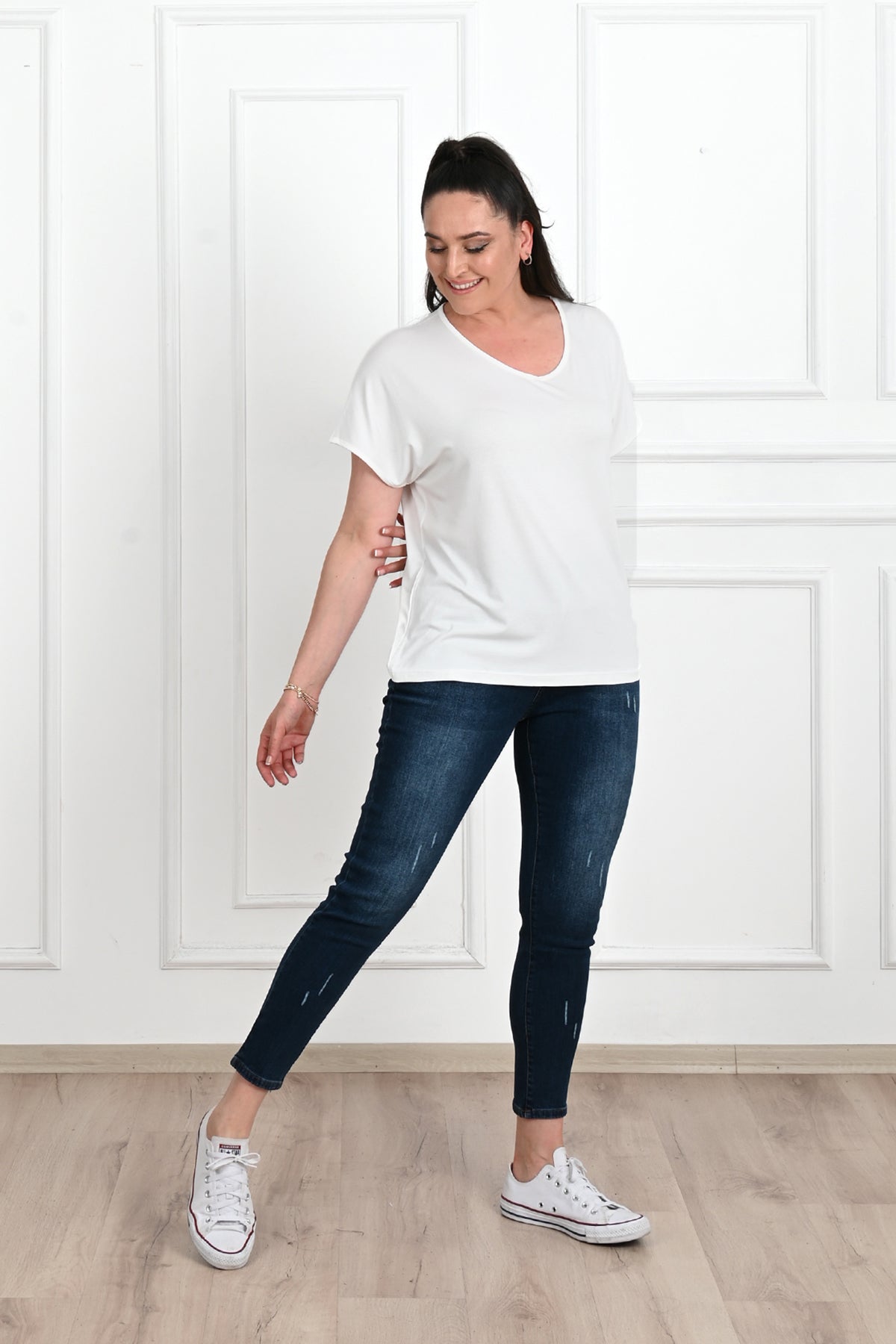 TRICOU BATAL CASUAL ANGRO 1486-23
