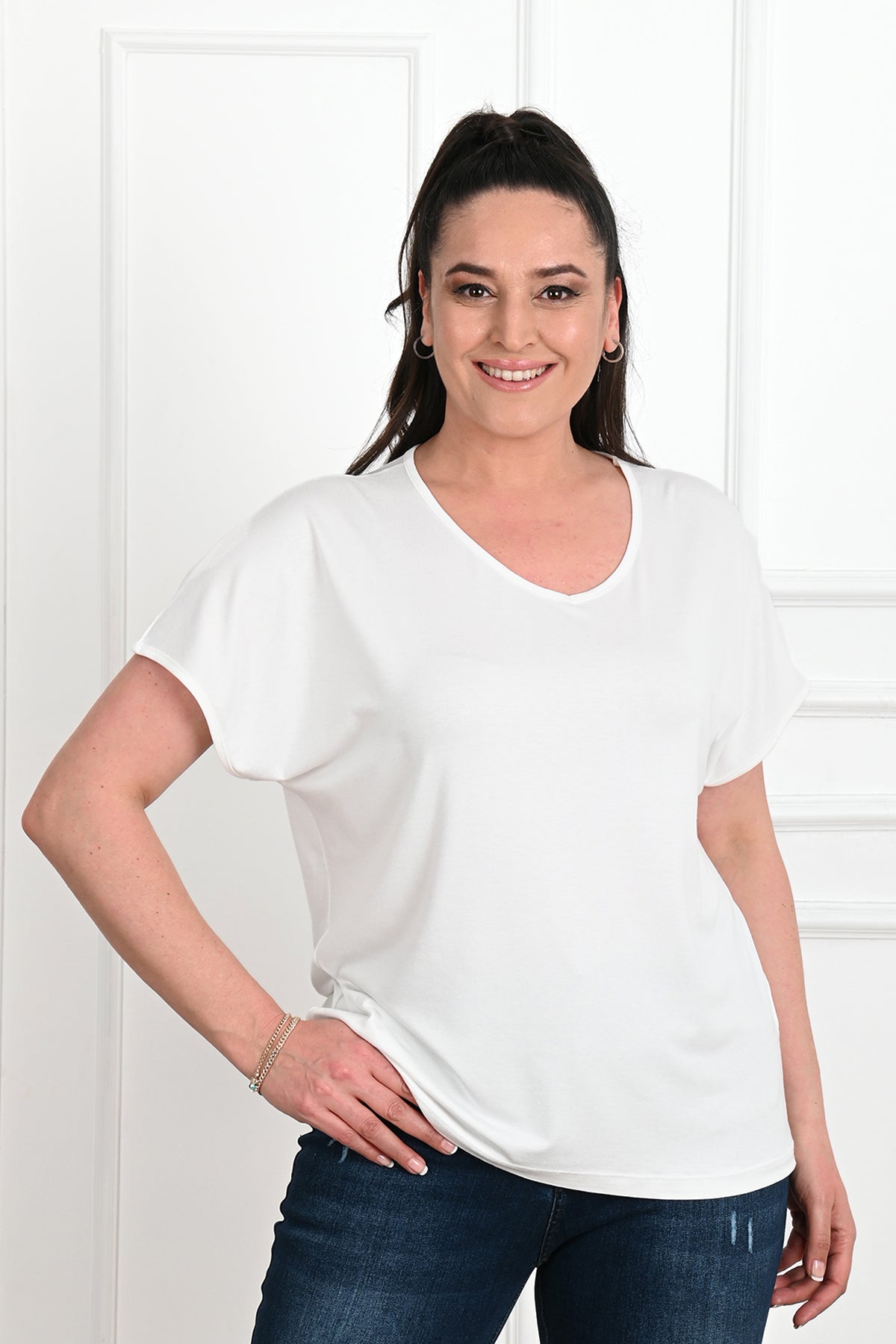 TRICOU BATAL CASUAL ANGRO 1486-23