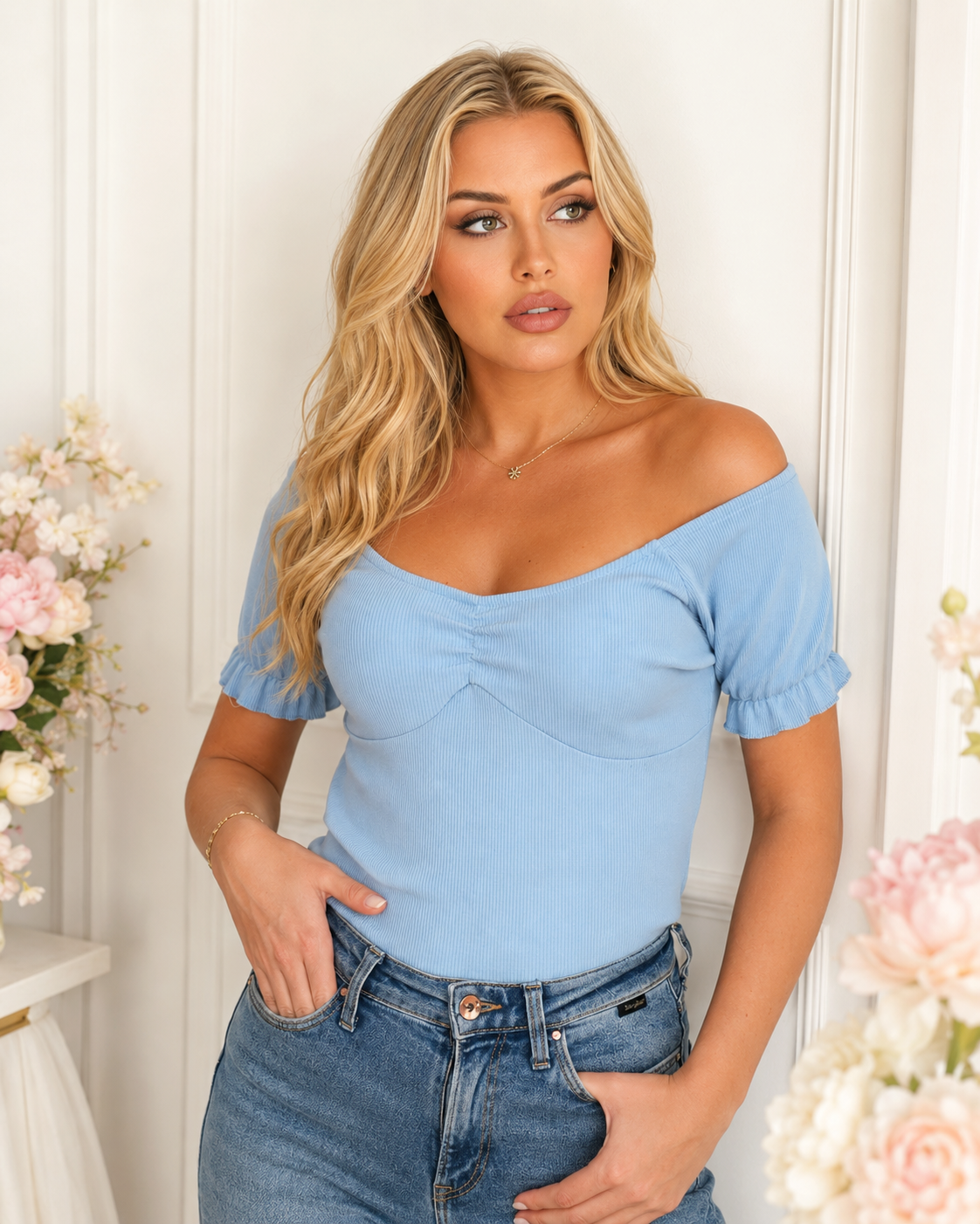BODY CASUAL ANGRO 1532-23