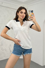 TRICOU CASUAL ANGRO 1588-23