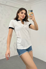 TRICOU CASUAL ANGRO 1588-23