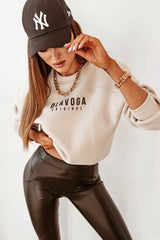 BLUZA VATUITA SPORT ANGRO 1617-24 OlaVoga