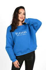 BLUZA VATUITA SPORT ANGRO 1617-24 OlaVoga