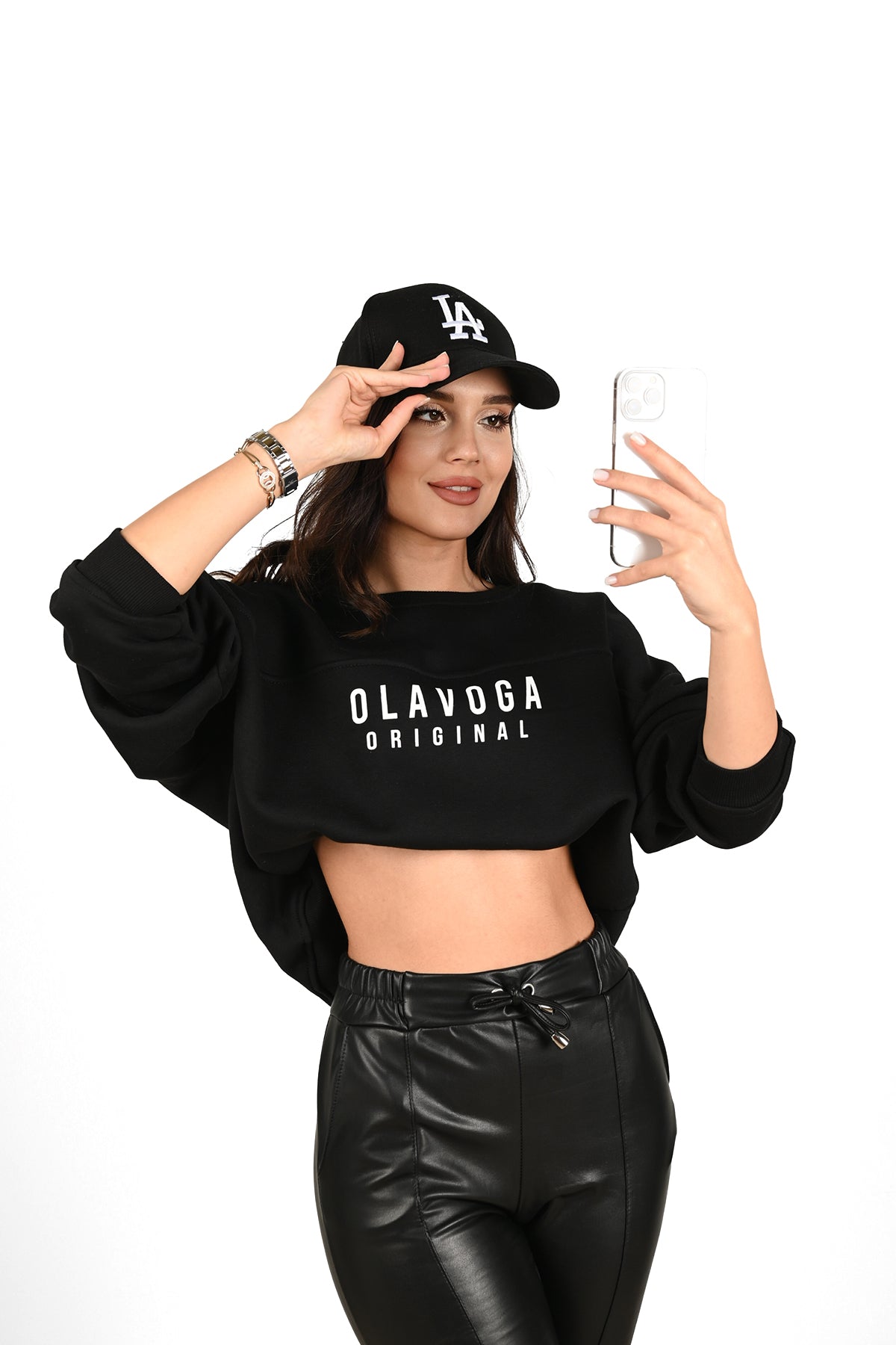 BLUZA VATUITA SPORT ANGRO 1617-24 OlaVoga
