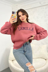 BLUZA VATUITA SPORT ANGRO 1619-24 Lamilla