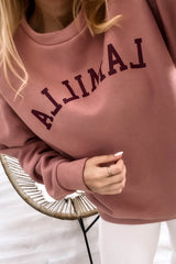 BLUZA VATUITA SPORT ANGRO 1619-24 Lamilla