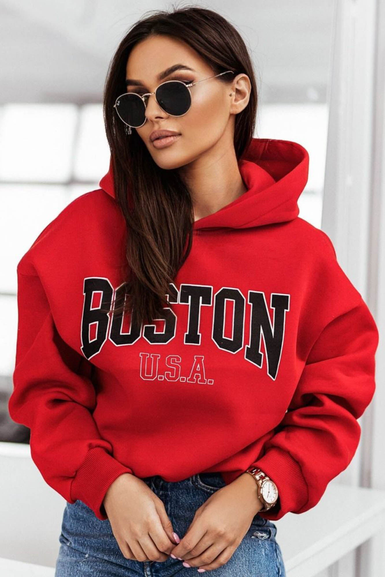 HANORAC VATUIT SPORT ANGRO 1627-24 BOSTON