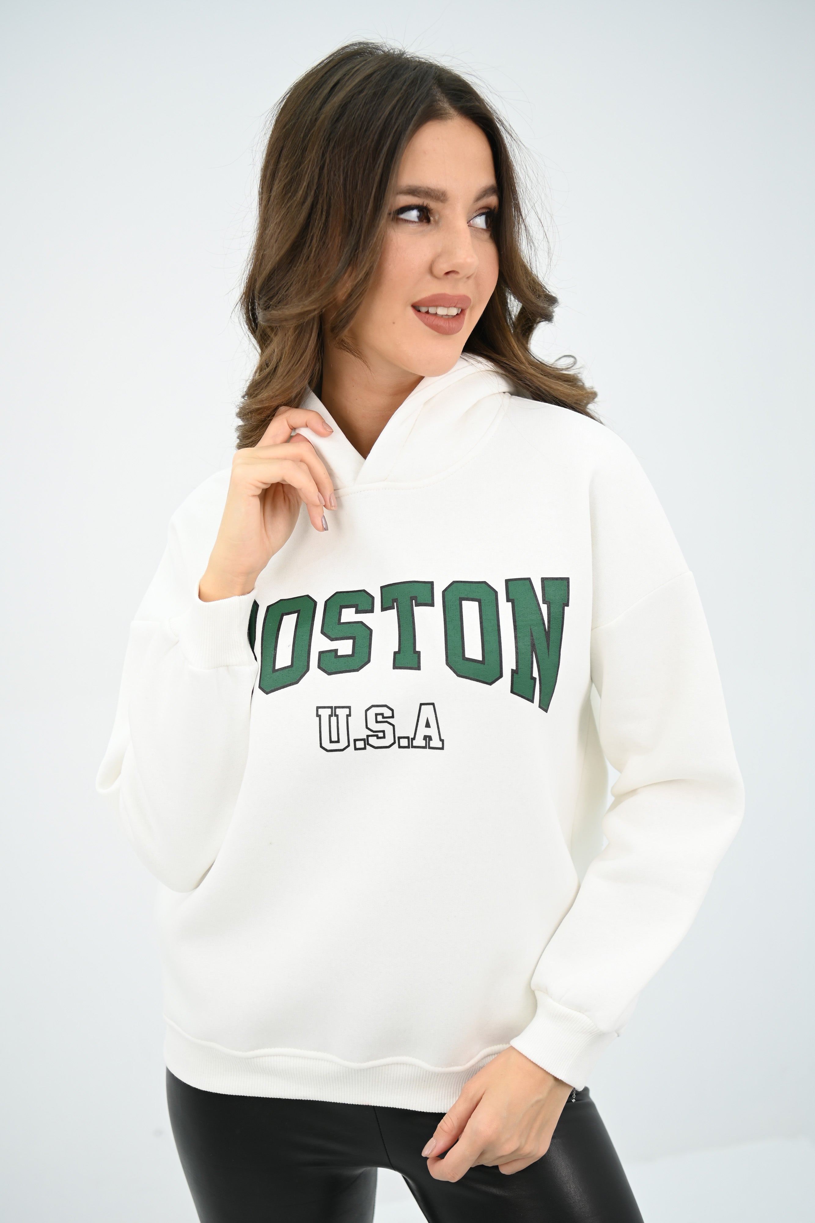 HANORAC VATUIT SPORT ANGRO 1627-24 BOSTON