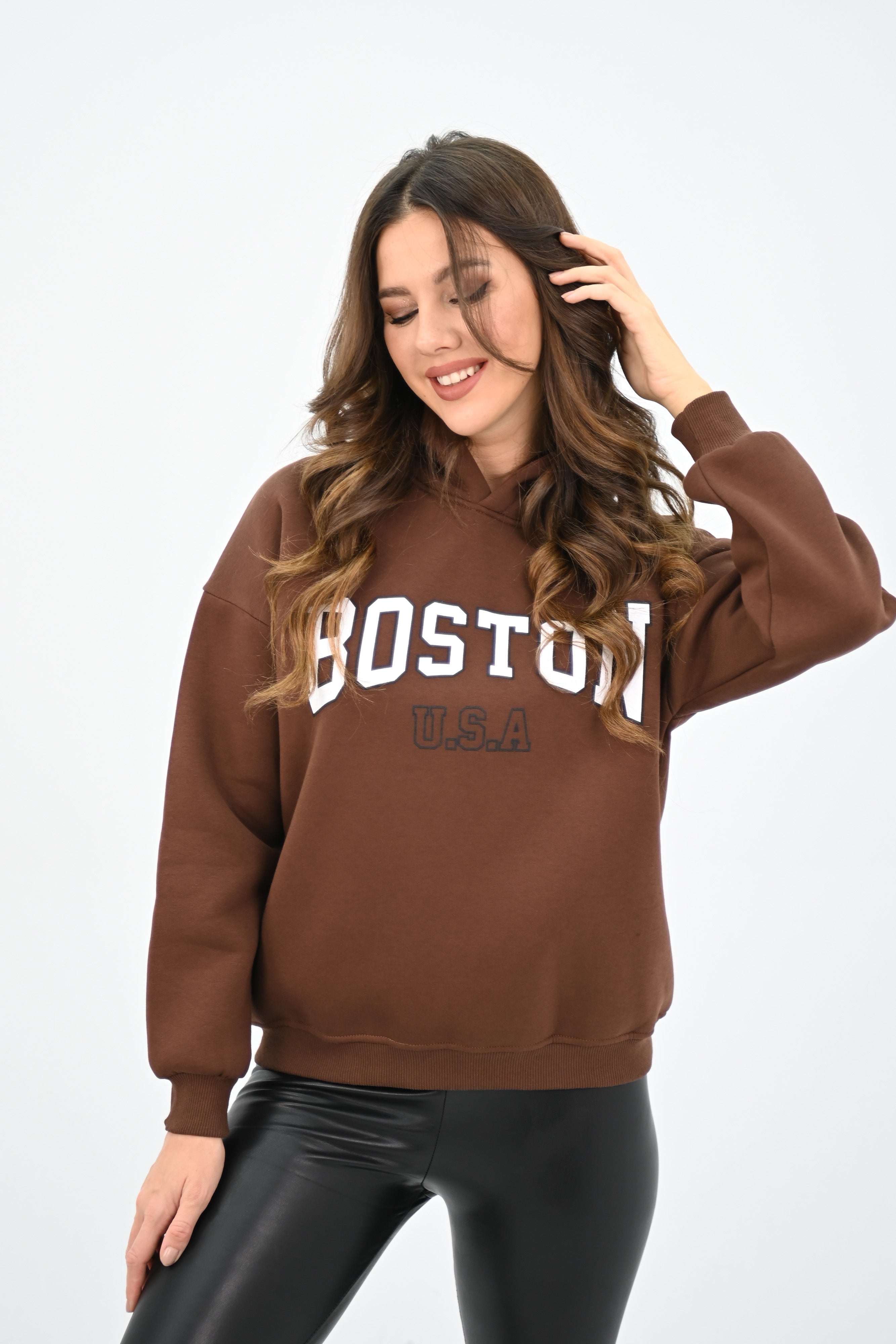HANORAC VATUIT SPORT ANGRO 1627-24 BOSTON