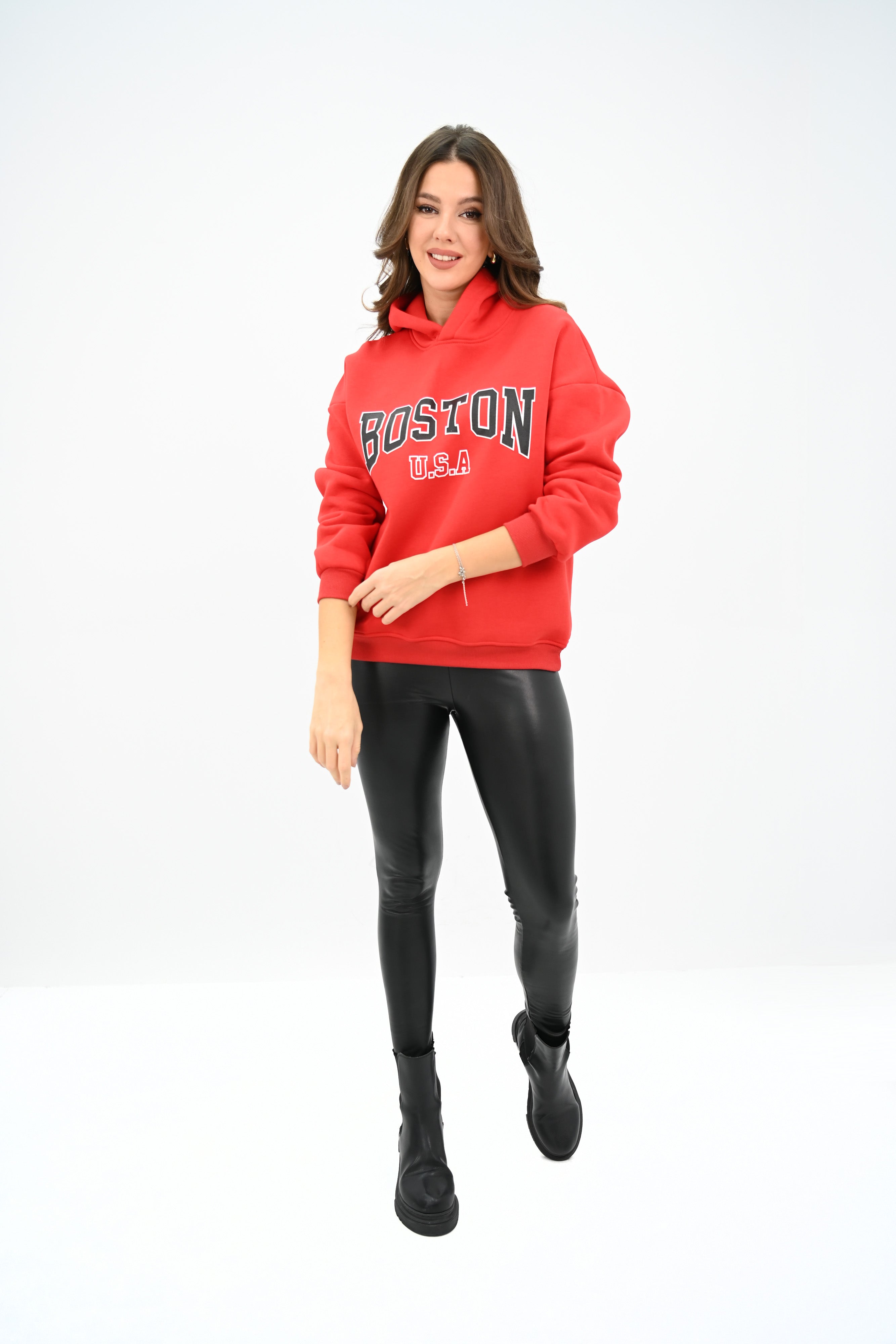 HANORAC VATUIT SPORT ANGRO 1627-24 BOSTON