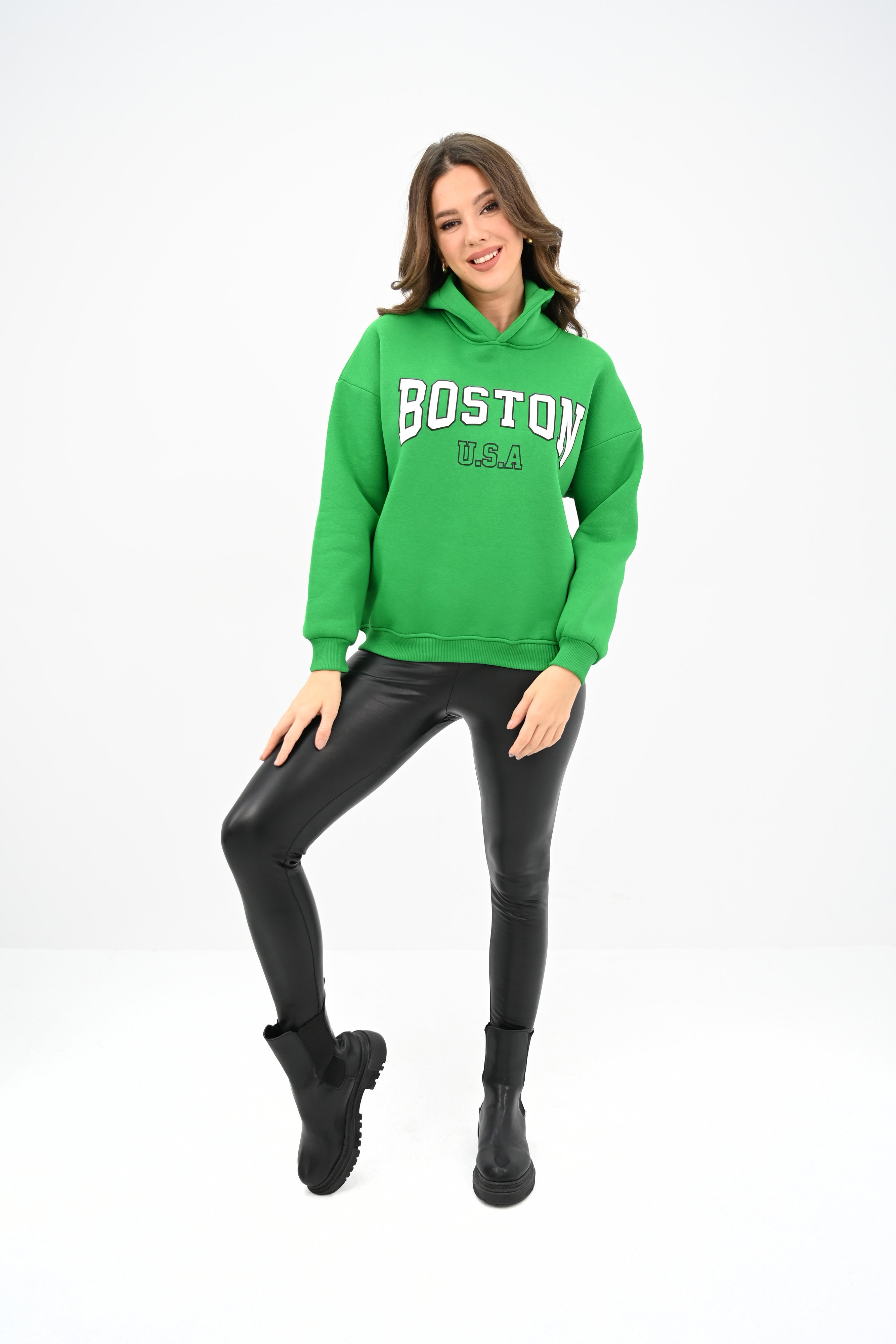 HANORAC VATUIT SPORT ANGRO 1627-24 BOSTON