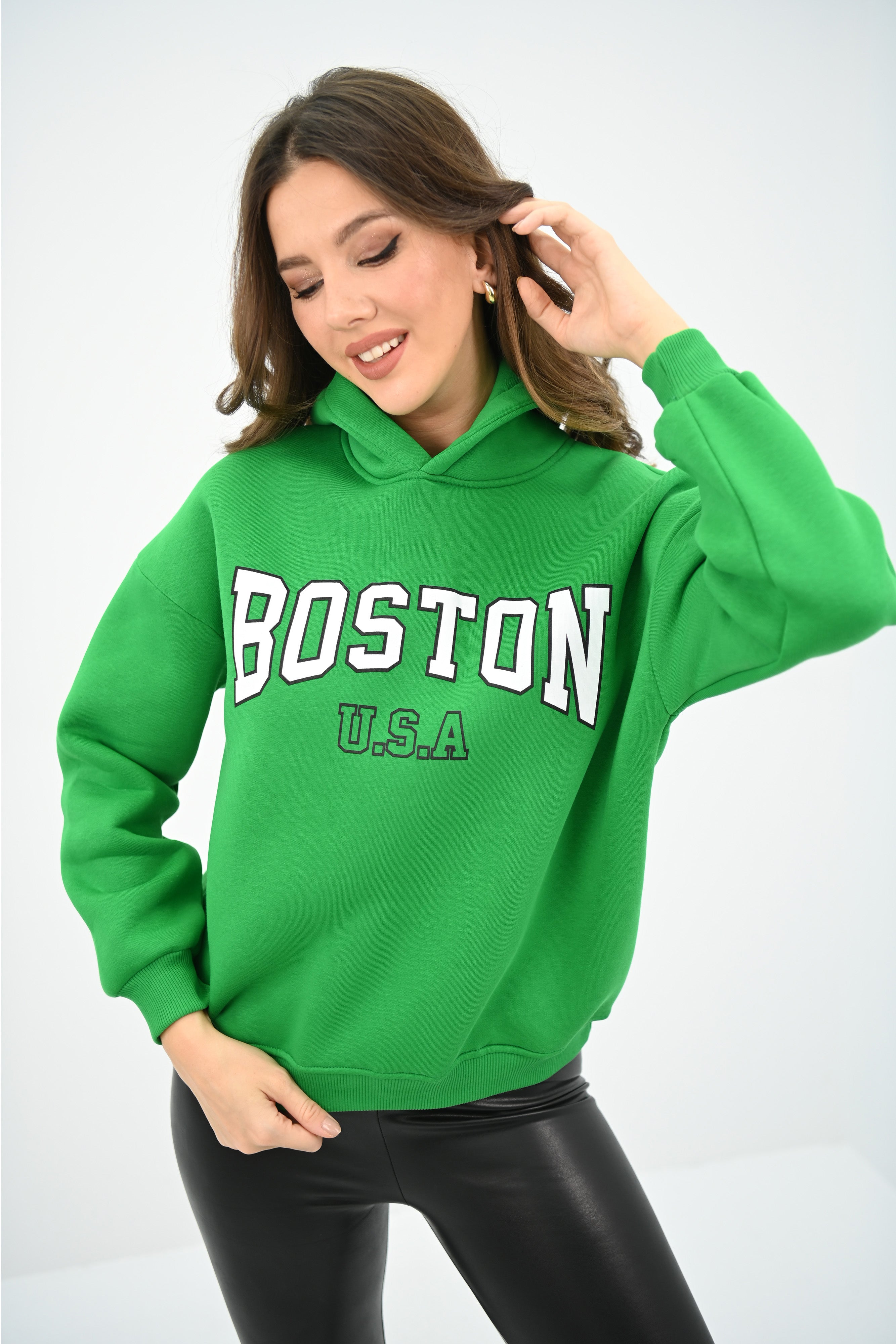 HANORAC VATUIT SPORT ANGRO 1627-24 BOSTON