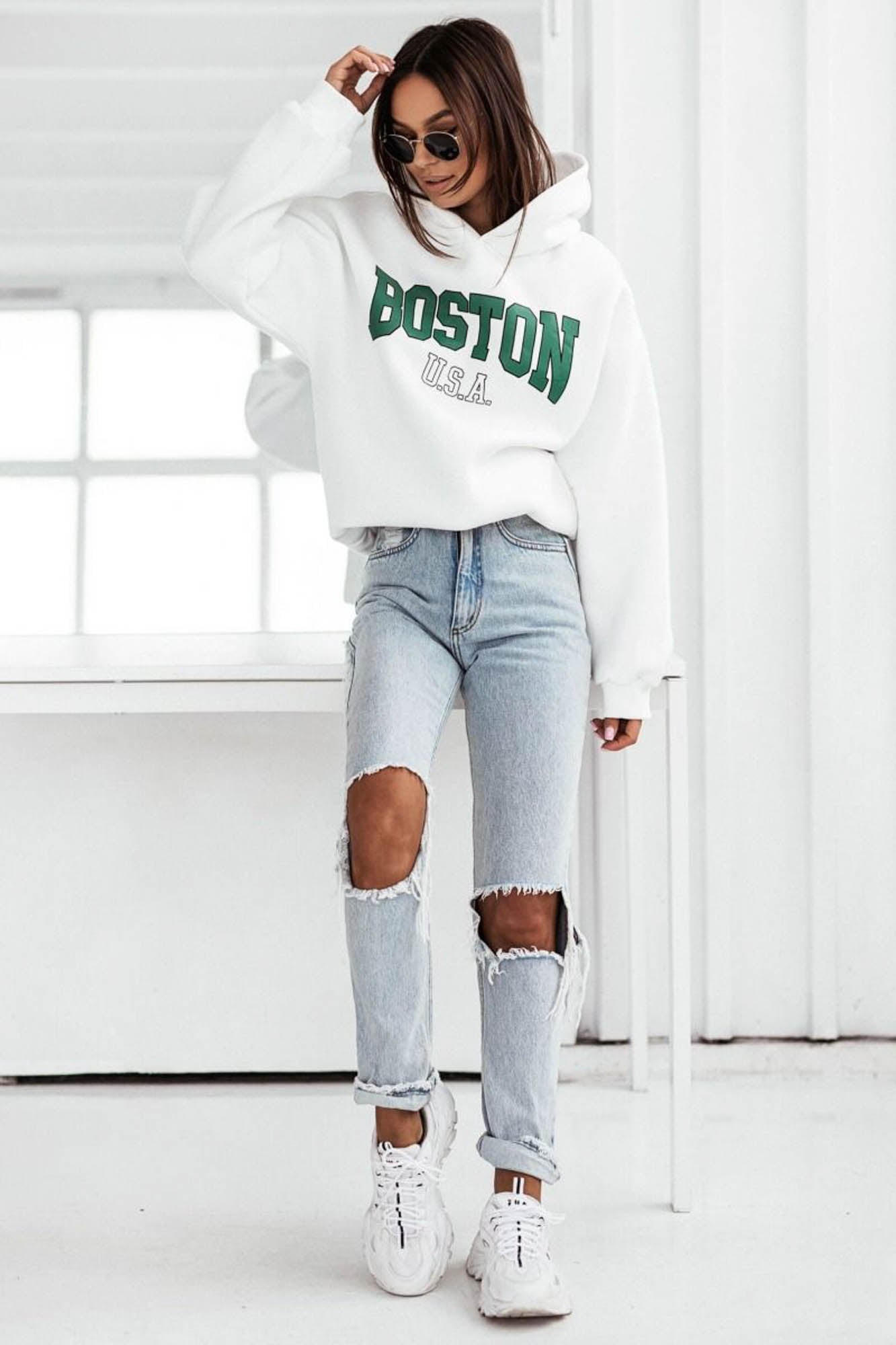 HANORAC VATUIT SPORT ANGRO 1627-24 BOSTON