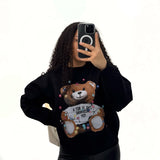 BLUZA VATUITA SPORT ANGRO 1634-24 Not a Toy