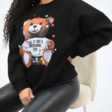 BLUZA VATUITA SPORT ANGRO 1634-24 Not a Toy