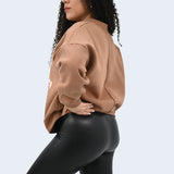 ВАТИРАНИ СПОРТНИ ПУЛОВЕРИ НА ЕДРО 1643-24 НЕКА ВАЛИ СНЯГ