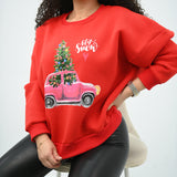 ВАТИРАНИ СПОРТНИ ПУЛОВЕРИ НА ЕДРО 1643-24 НЕКА ВАЛИ СНЯГ