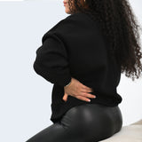 ВАТИРАНИ СПОРТНИ ПУЛОВЕРИ НА ЕДРО 1643-24 НЕКА ВАЛИ СНЯГ