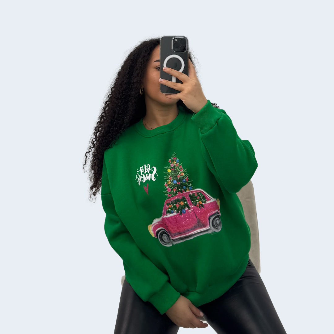 ВАТИРАНИ СПОРТНИ ПУЛОВЕРИ НА ЕДРО 1643-24 НЕКА ВАЛИ СНЯГ