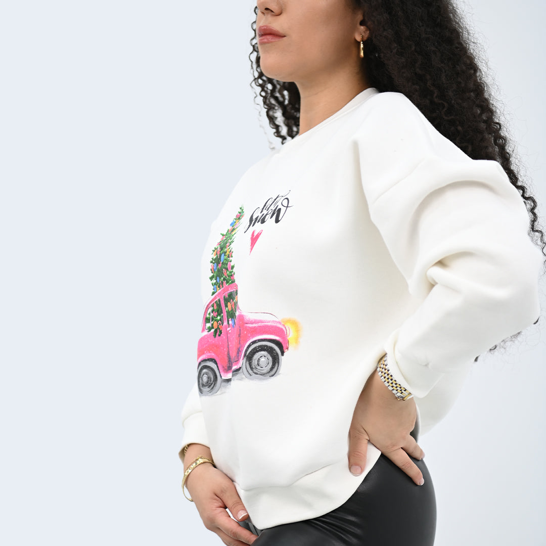 ВАТИРАНИ СПОРТНИ ПУЛОВЕРИ НА ЕДРО 1643-24 НЕКА ВАЛИ СНЯГ