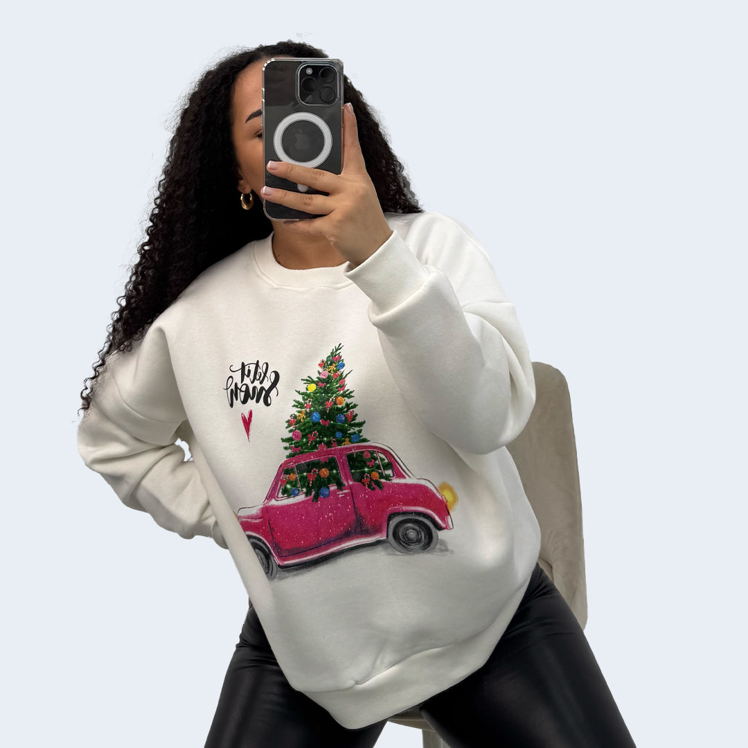 ВАТИРАНИ СПОРТНИ ПУЛОВЕРИ НА ЕДРО 1643-24 НЕКА ВАЛИ СНЯГ